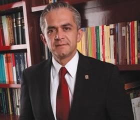 Miguel Ángel Mancera, Jefe de Gobierno del Distrito Federal