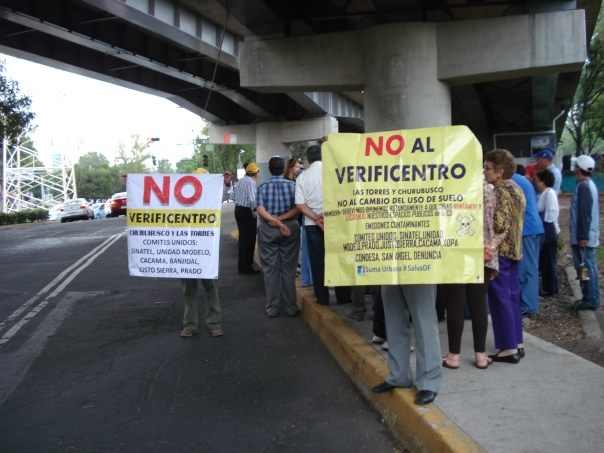 Vecinos exigen la clausura definitiva de ilegal verificentro en Sinatel.